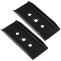 Mower Blades 106-2248-03 / 106-2247-03 - 42-Inch Deck replacement mower blades 3-Pack.