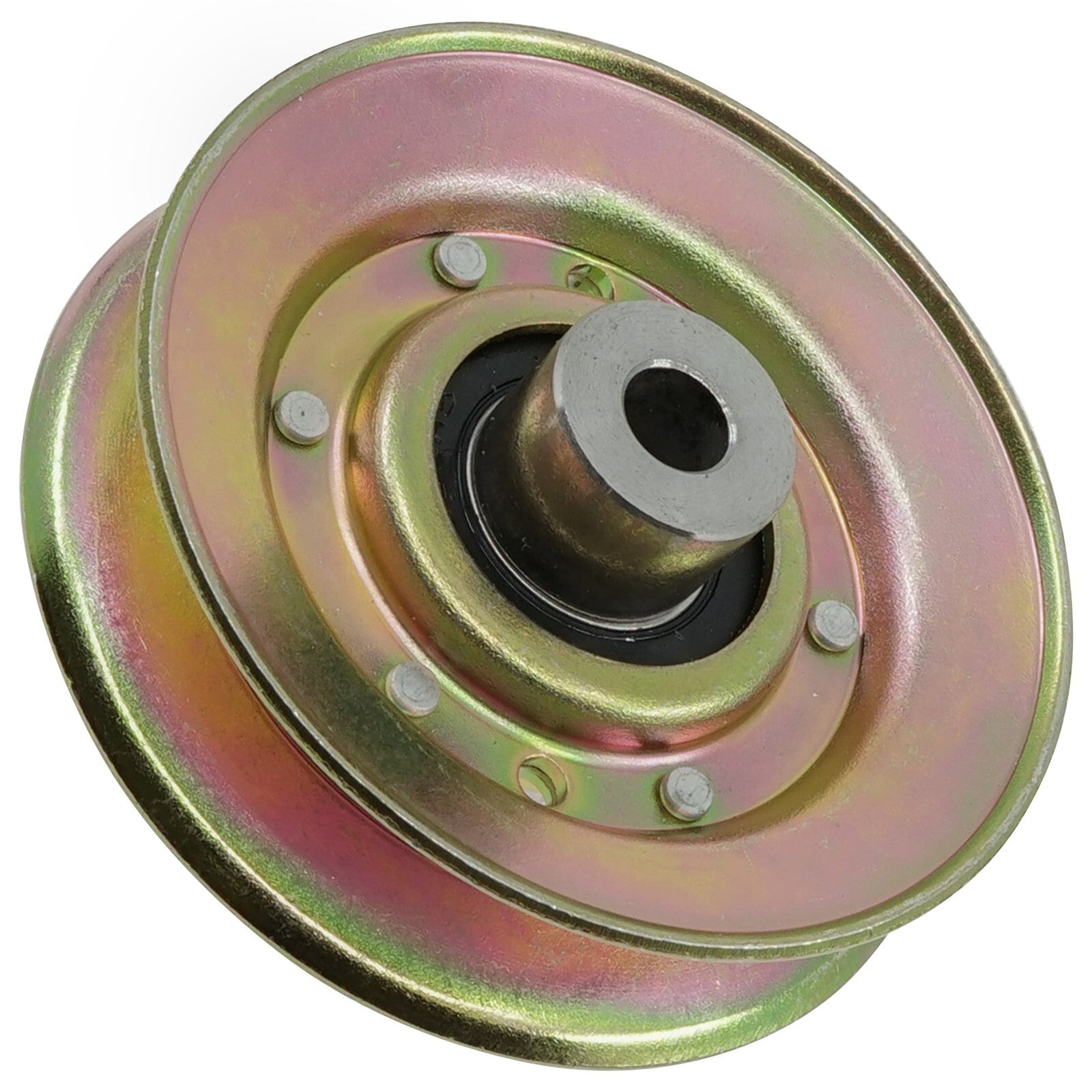 02005078 v-idler pulley replacement for Cub Cadet / Craftsman applications mower decks.