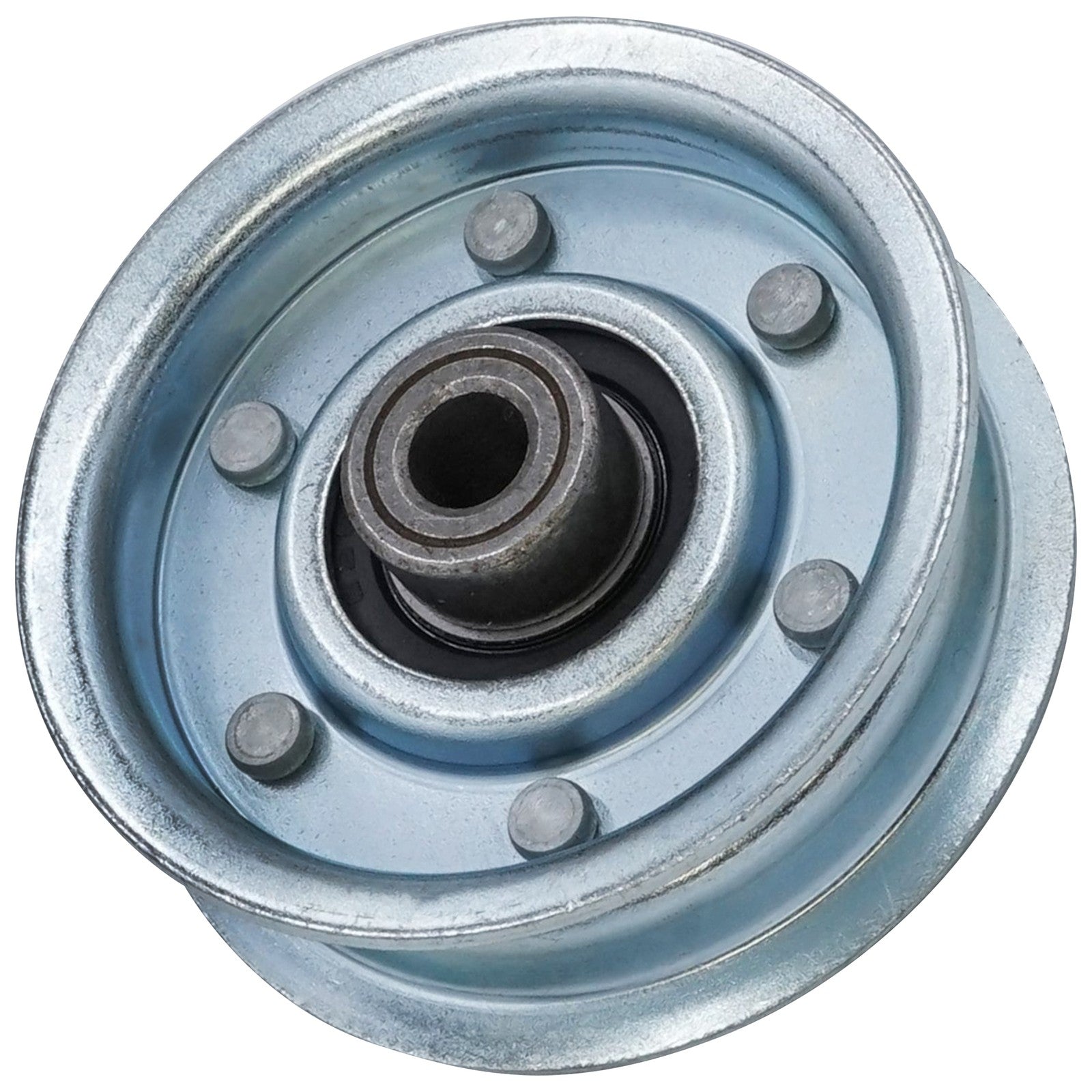 756-04224 deck pulley replacement for Toro mower decks.