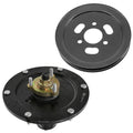 1 Spindle Assembly + Pulley 127-0560 spindle assembly for Toro mower deck.