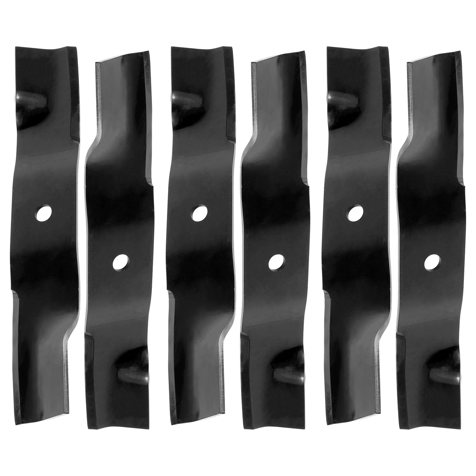 Mower Blades 02961700 / 038-4221-00 replacement mower blades 6-Pack.