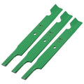 Mower Blades 103-2530-B / 103-2530-M - 60-Inch Deck replacement mower blades 3-Pack.