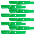 Mower Blades 890-702C / 890-375C for Land Pride replacement mower blades 8-Pack.
