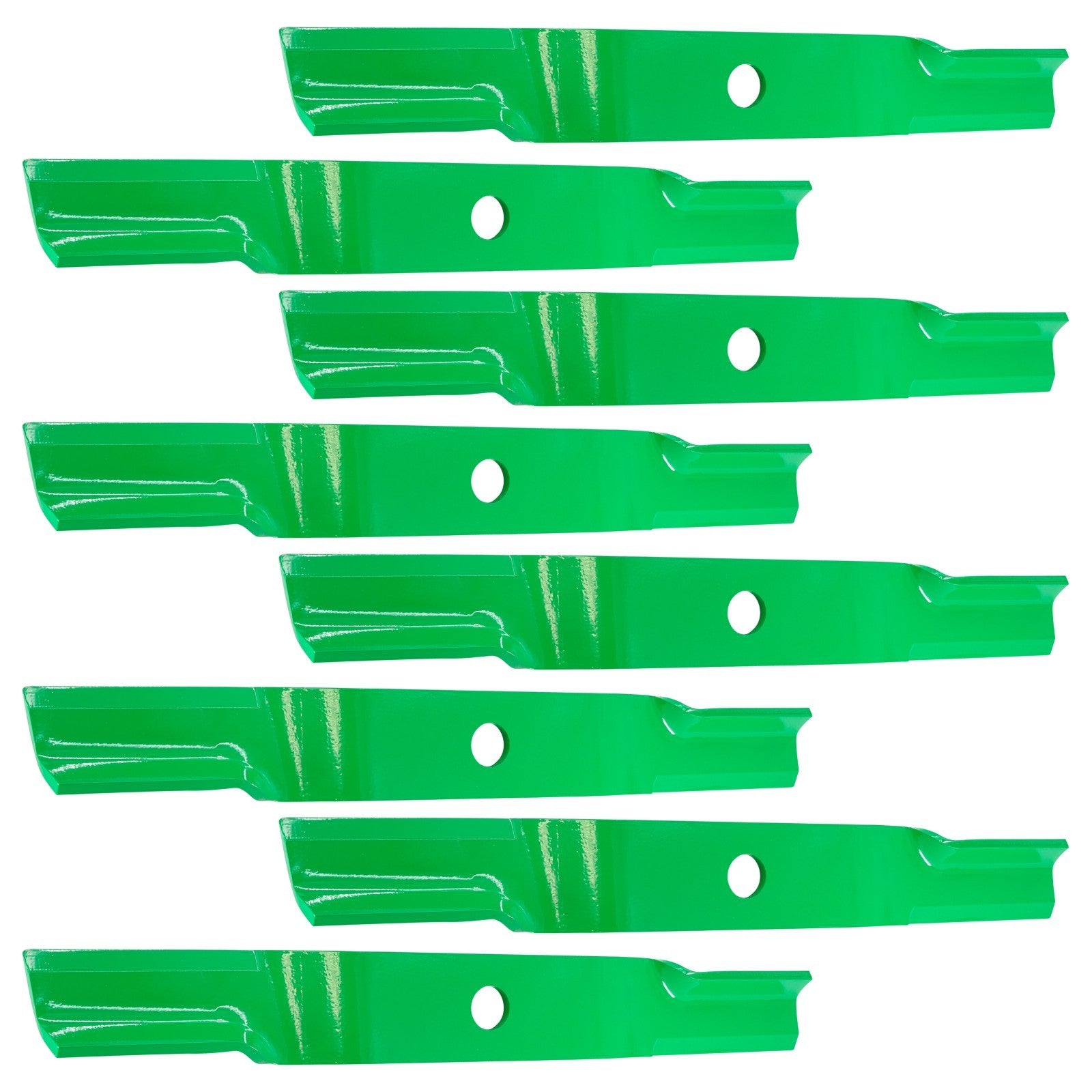 Mower Blades 890-702C / 890-375C for Land Pride replacement mower blades 8-Pack.