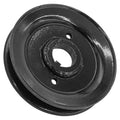 01599500 deck pulley replacement for Gravely / Ariens mower decks.