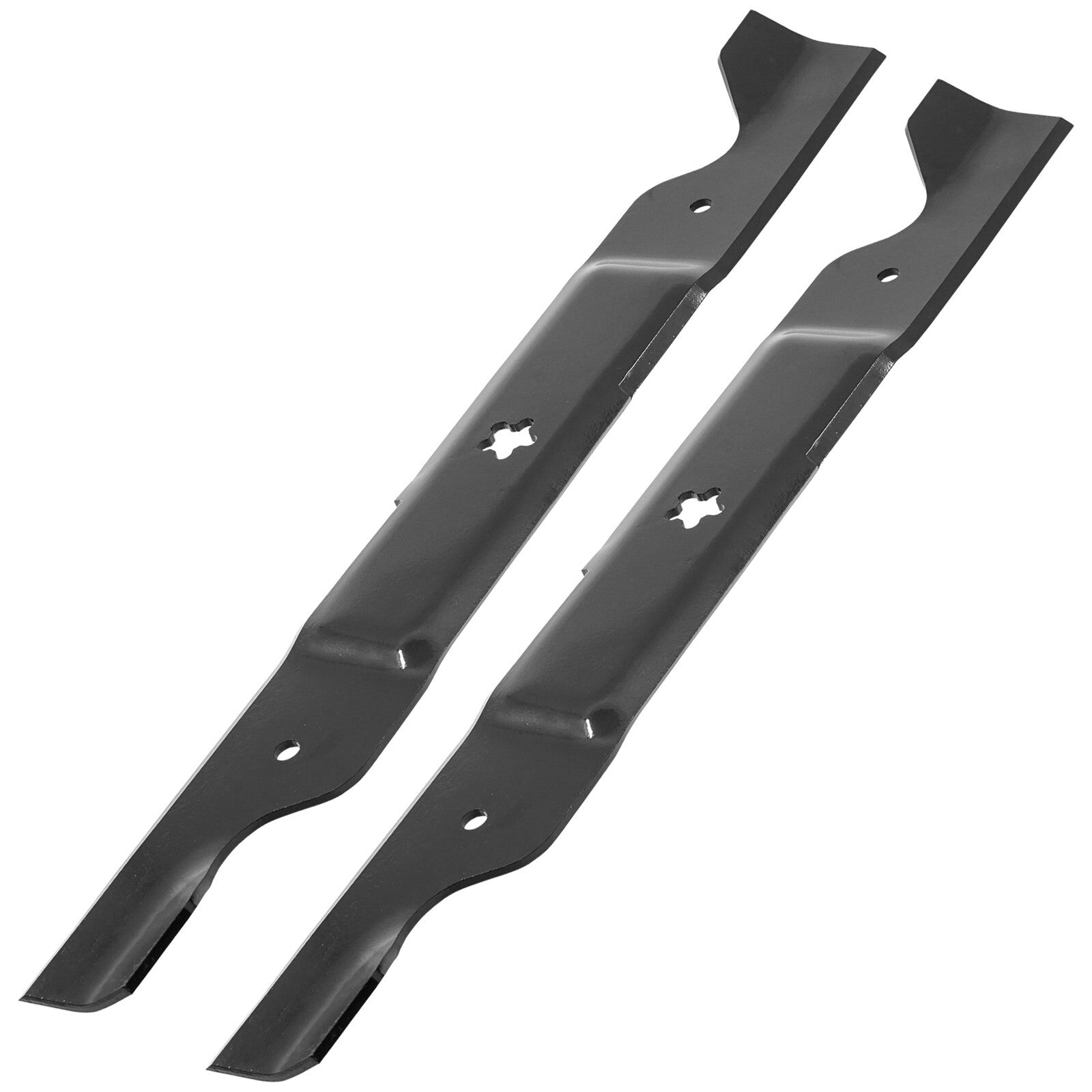 Mower Blades 503405380 / 575937901 for Husqvarna replacement mower blades 2-Pack.