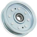 AM128118 idler pulley replacement for John Deere mower decks.