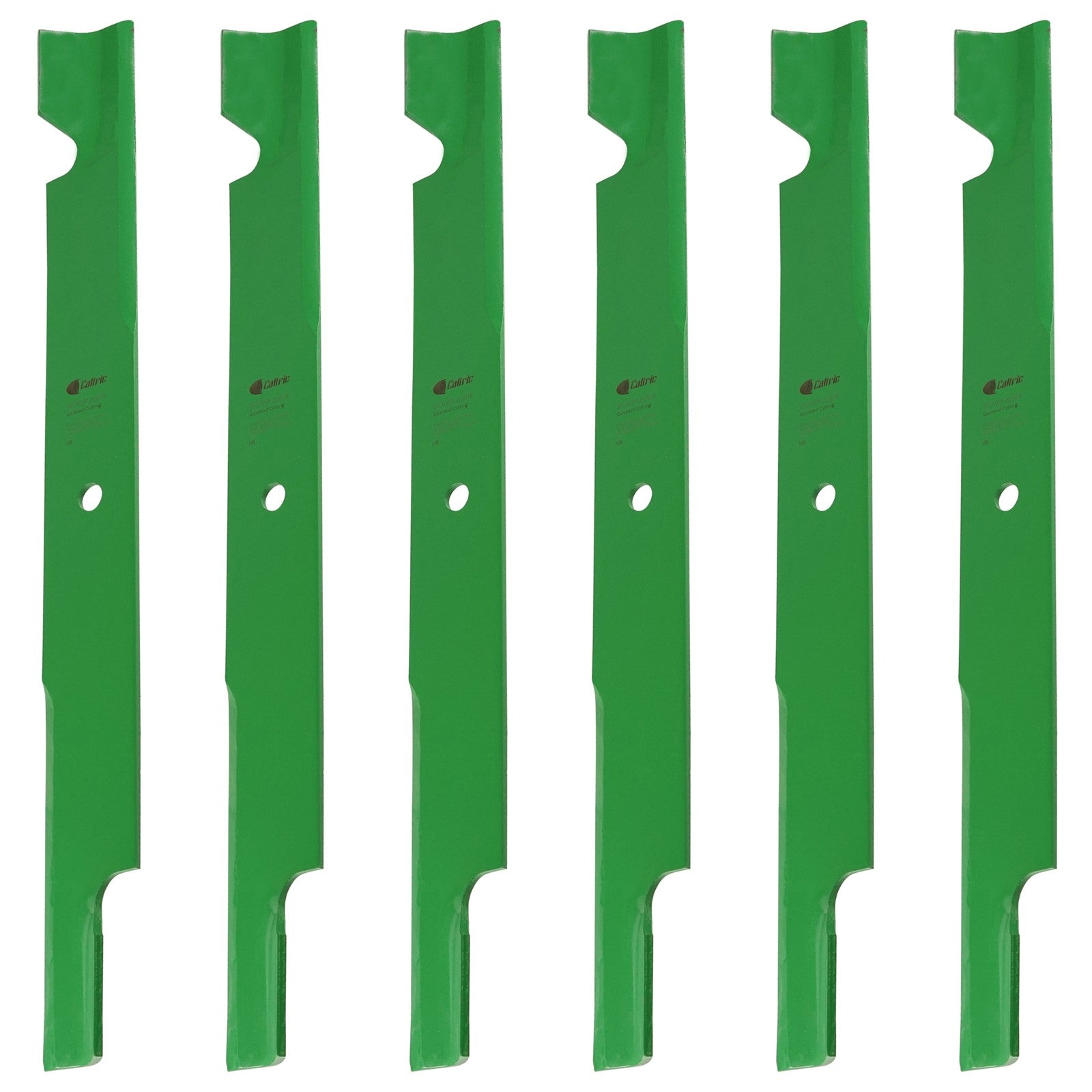 Mower Blades 105-7711-03 / 105-7711 for Toro 72-Inch Deck replacement mower blades 6-Pack.