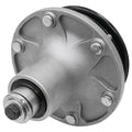 1 Spindle Assembly + Pulley + Blade 116-3344 spindle assembly for Exmark Ariens mower deck.