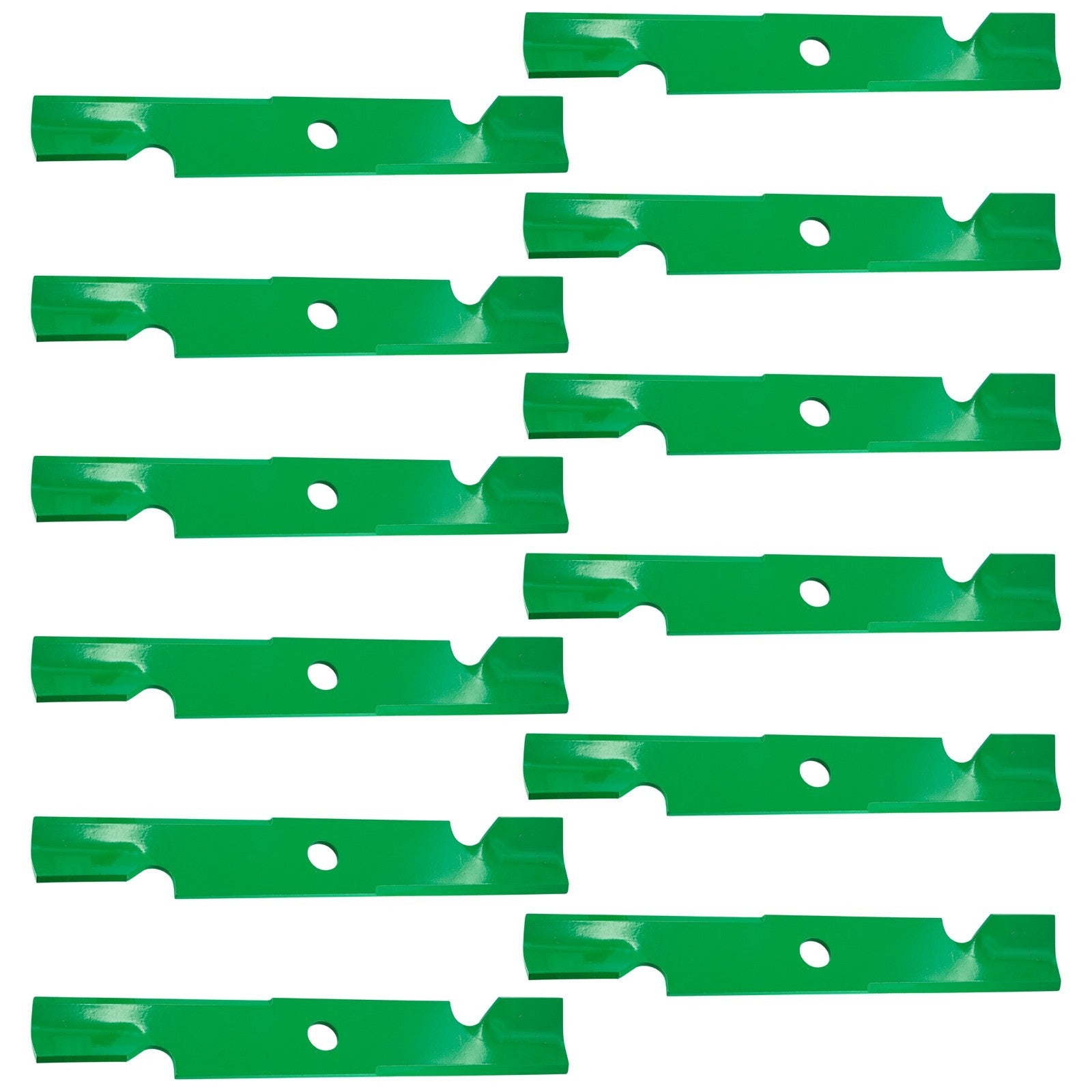 Mower Blades 103-6381-S / 103-6381 for Exmark replacement mower blades 12-Pack.