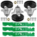 Deck Kit 742P05620, 742P05620-X, 742-05620-X, 490-110-C187 for Cub Cadet 60-Inch Deck