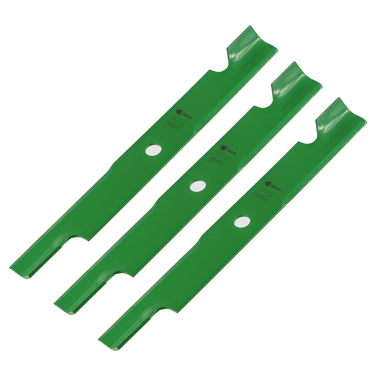 Mower Blades 103-6403-S / 103-6383 for Exmark / Toro 60-Inch Deck replacement mower blades Blades Only.