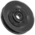 TCA17541 idler pulley replacement for John Deere mower decks.