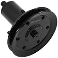 1 Spindle Assembly + Pulley 51537200 spindle assembly for Ariens Gravely mower deck.