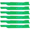 Mower Blades 301069 / 2013-18 for Dixie Chopper 54-Inch Deck replacement mower blades 6-Pack.