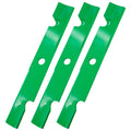 Mower Blades 116-5175-S / 103-6382 for Exmark / Toro 52-Inch Deck replacement mower blades 3-Pack.