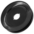 1732951SM deck spindle pulley replacement for Ferris / Snapper applications mower decks.