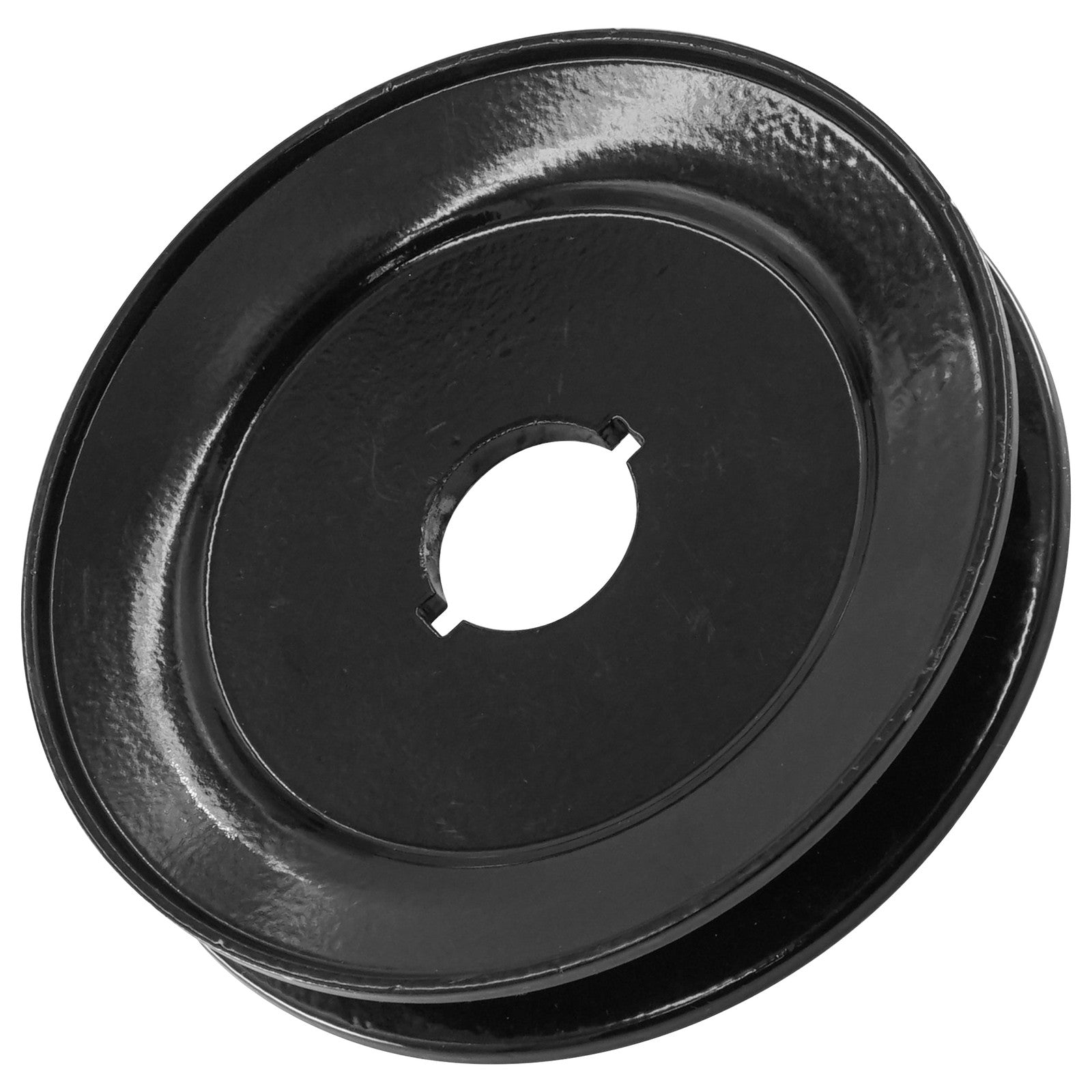 1732951SM deck spindle pulley replacement for Ferris / Snapper applications mower decks.