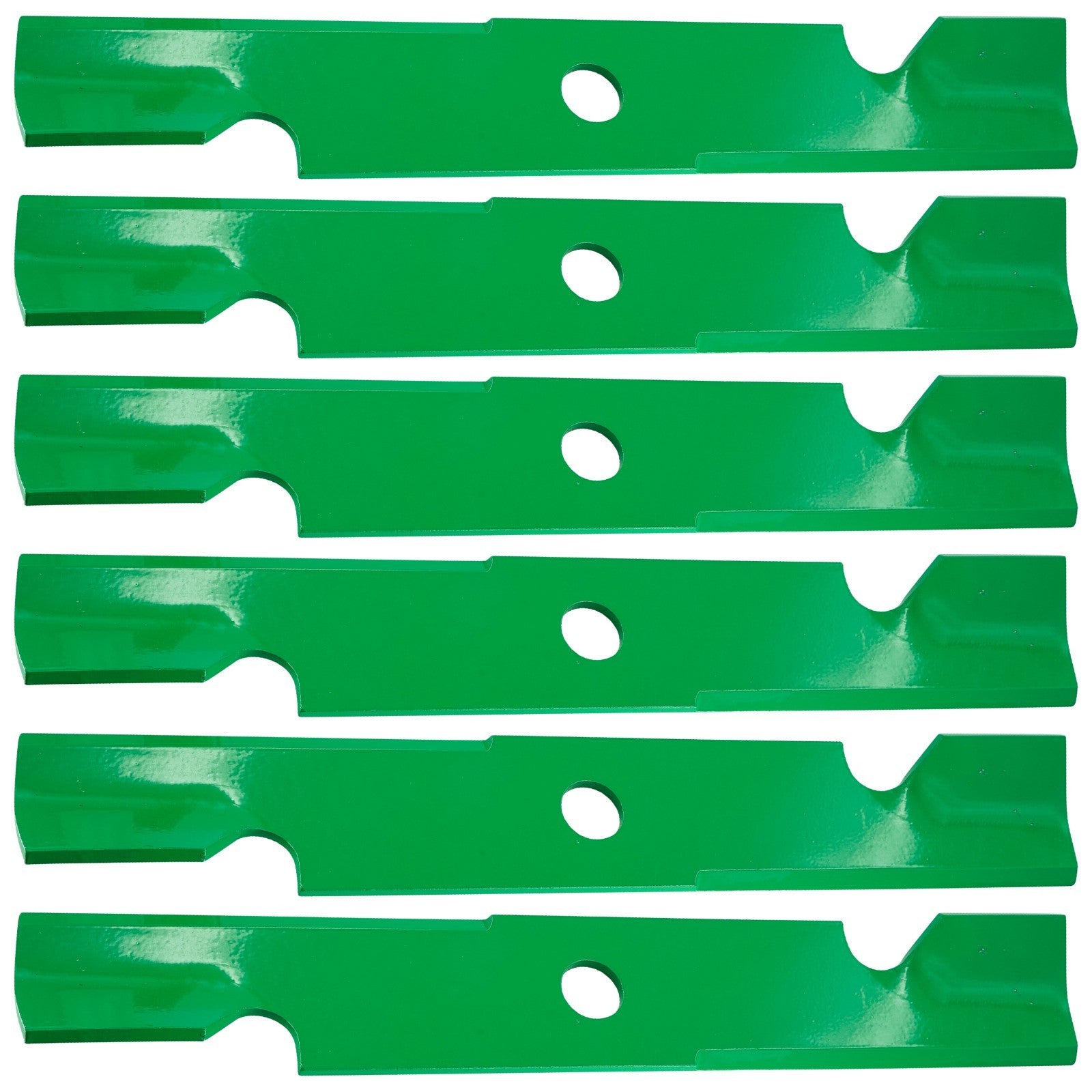 Mower Blades 103-6381-S / 103-6381 for Exmark replacement mower blades 6-Pack.