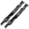 Mower Blades 917134148MS / 917134148X - 38-Inch Deck replacement mower blades 2-Pack.