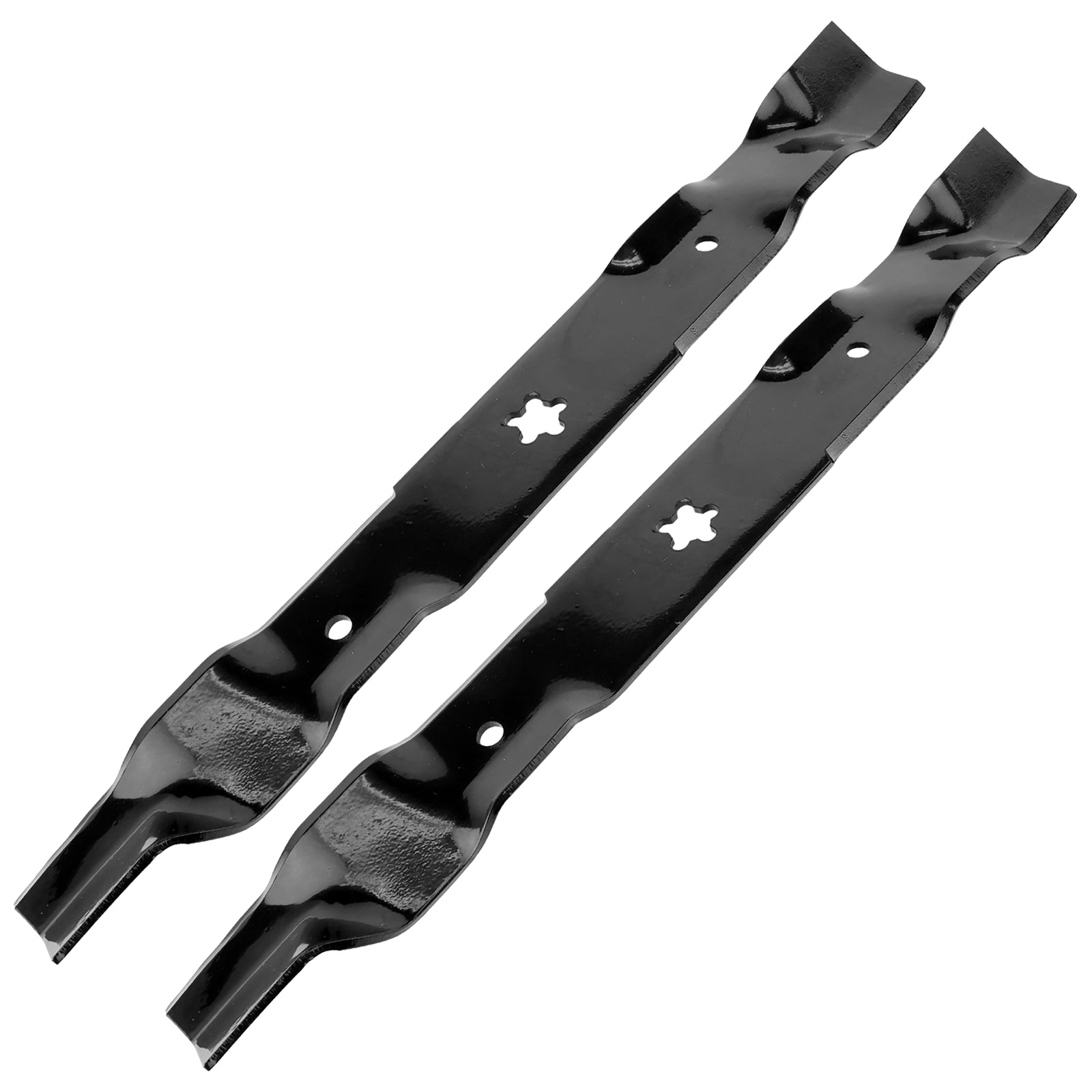 Mower Blades 917134148MS / 917134148X - 38-Inch Deck replacement mower blades 2-Pack.