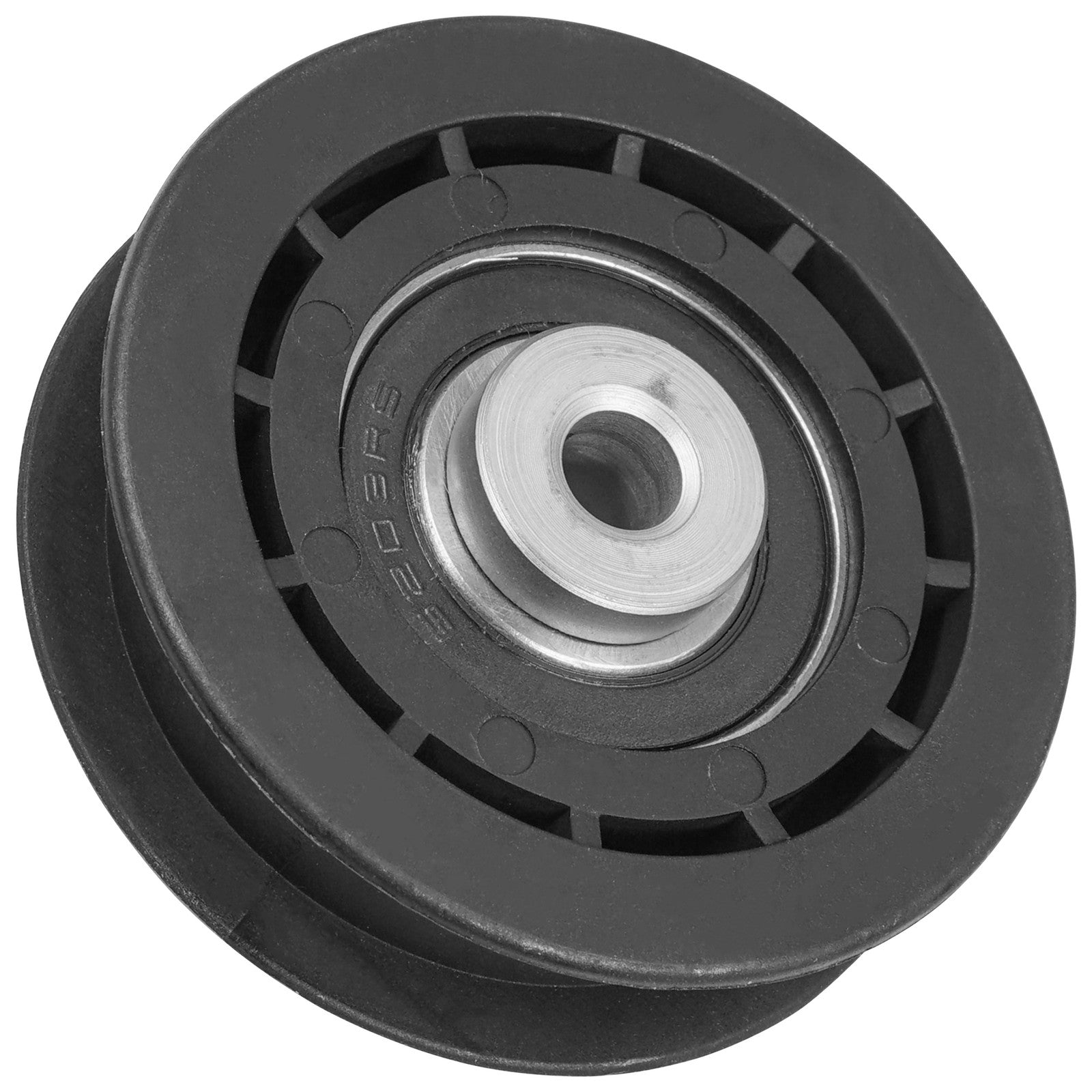120-7082 idler pulley replacement for Exmark / Toro mower decks.