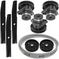 Deck Rebuild Kit AM105409 spindle assembly for John Deere mower deck.