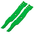 Mower Blades 038-5350-00 / PC1255 - 48-Inch Deck replacement mower blades 2-Pack.