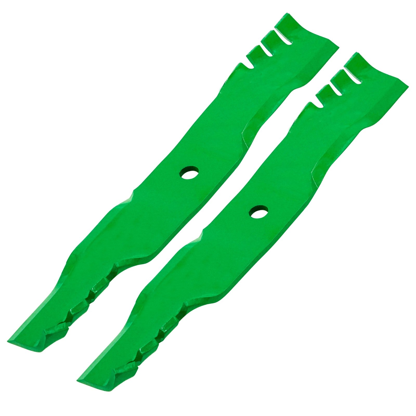 Mower Blades 038-5350-00 / PC1255 - 48-Inch Deck replacement mower blades 2-Pack.