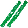 Mower Blades 742P05510-X, 742P05510, 742-05510, 490-110-C192 for Cub Cadet / Troy-Bilt / MTD 46-Inch Deck