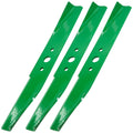 Mower Blades 1716696ASM / 17027774 - 44-Inch Deck replacement mower blades 3-Pack.