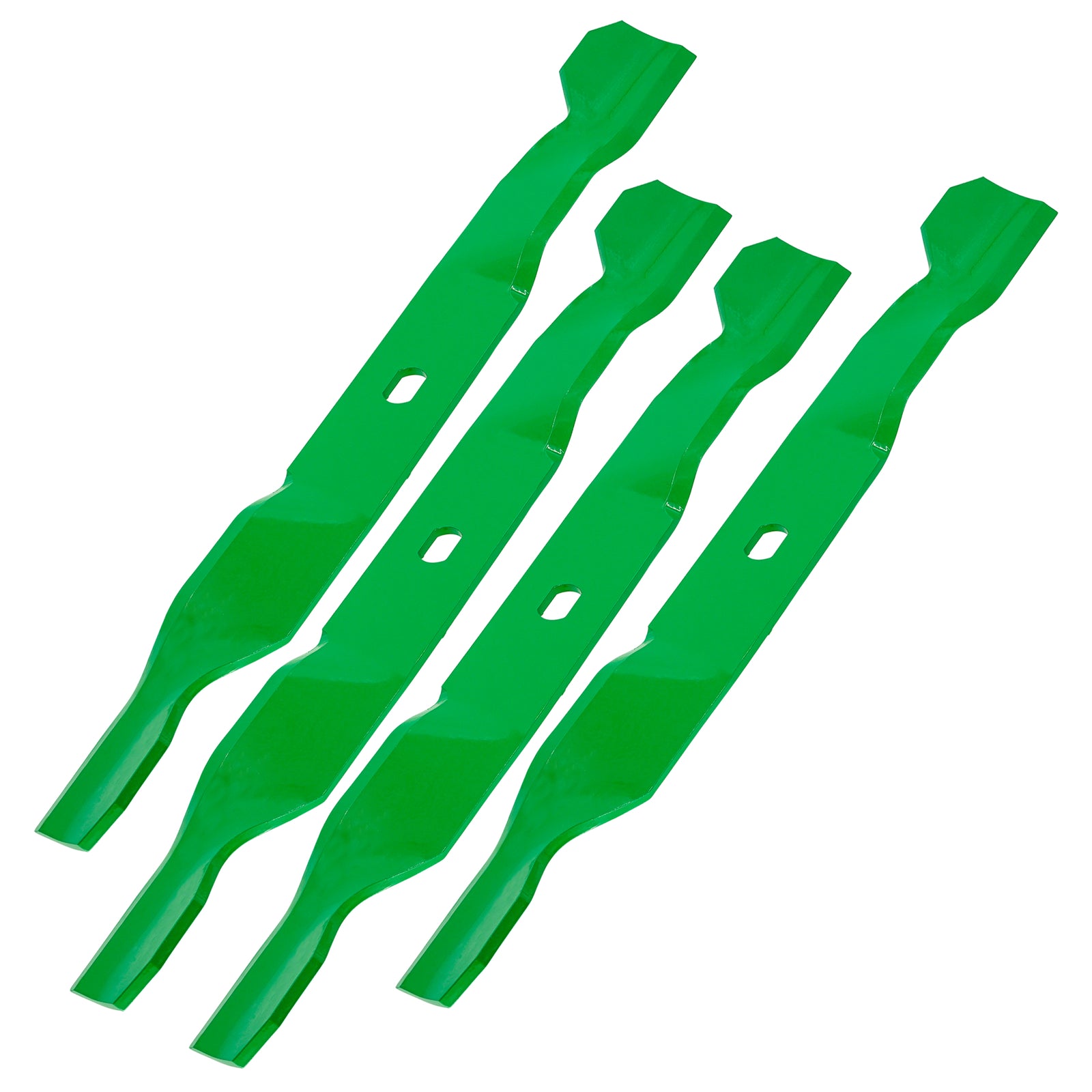 Mower Blades 1910917001 / 1910917 - 33-Inch Deck replacement mower blades 4-Pack.