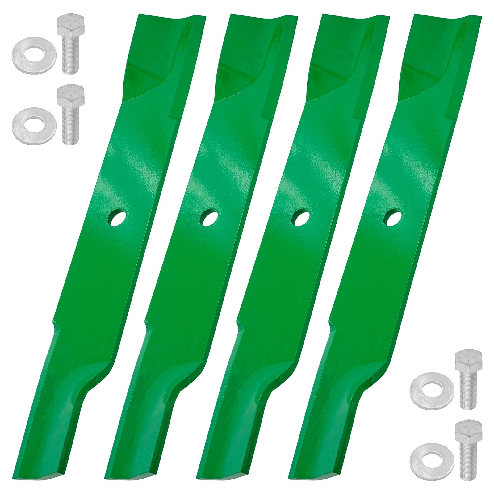 Mower Blades 08779200 / 09082400 replacement mower blades 4-Pack.