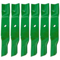 Mower Blades 01005337 / 01005337P replacement mower blades 6-Pack.