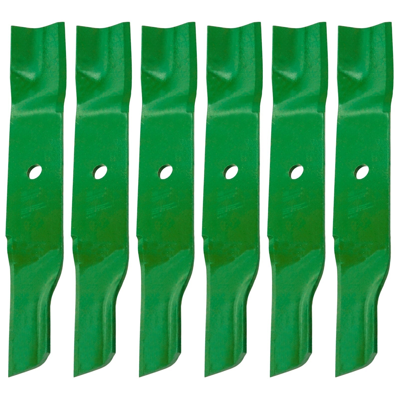 Mower Blades 01005337 / 01005337P replacement mower blades 6-Pack.