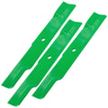Mower Blades 783753X / 782532 for Hustler 36-Inch Deck replacement mower blades 3-Pack.