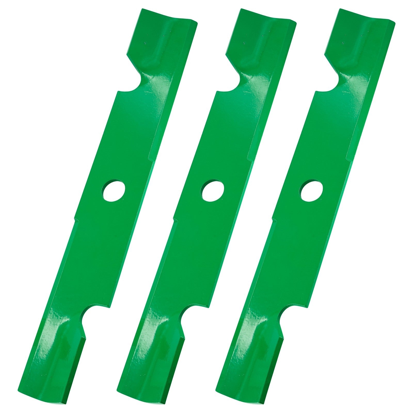 Mower Blades 103-6381-S / 103-6381 for Exmark replacement mower blades 3-Pack.