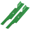 Mower Blades 481710 / 48110 for Scag / Bad Boy replacement mower blades 2-Pack.