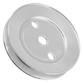 UC20697 deck spindle pulley replacement for John Deere mower decks.
