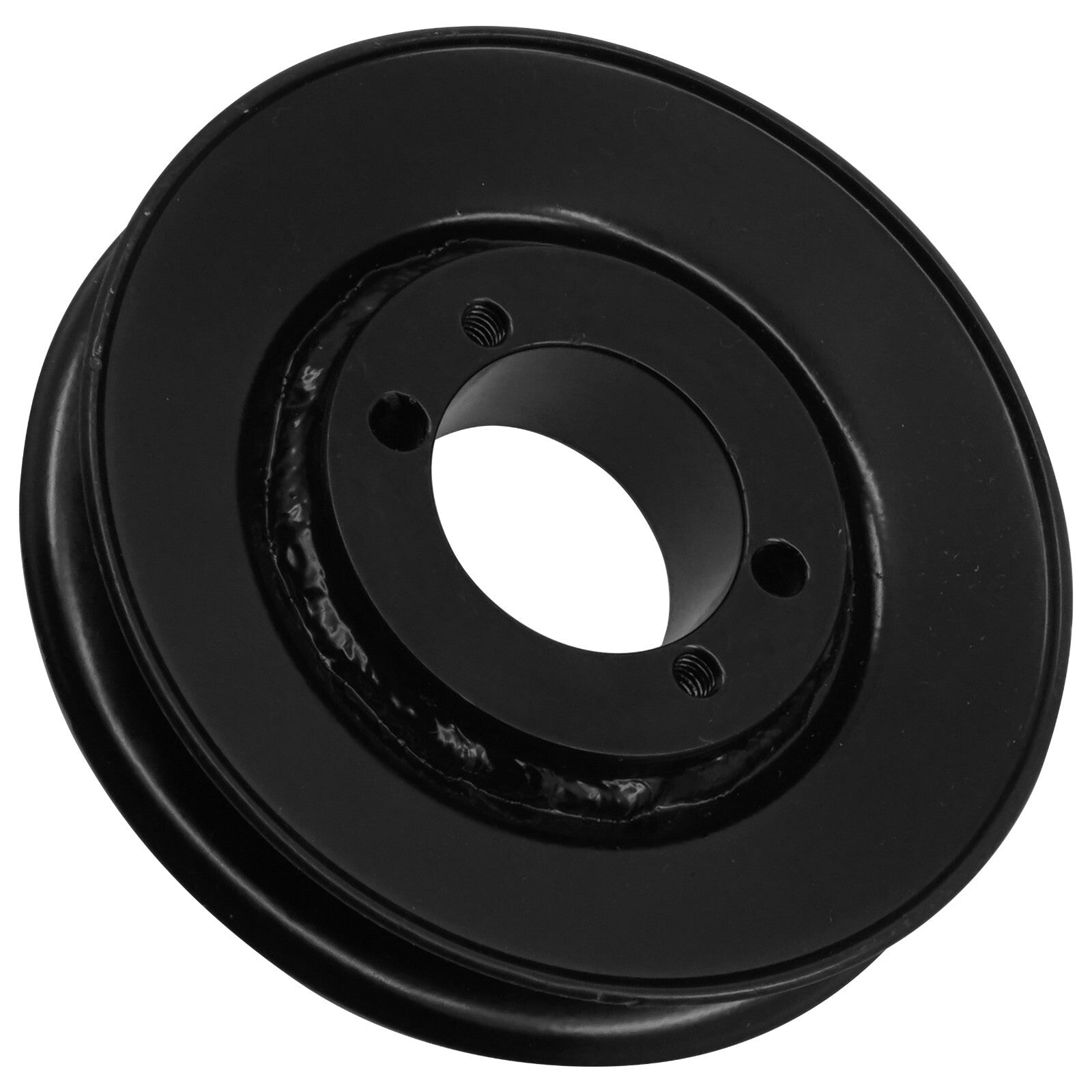 483282 deck pulley replacement for Scag mower decks.