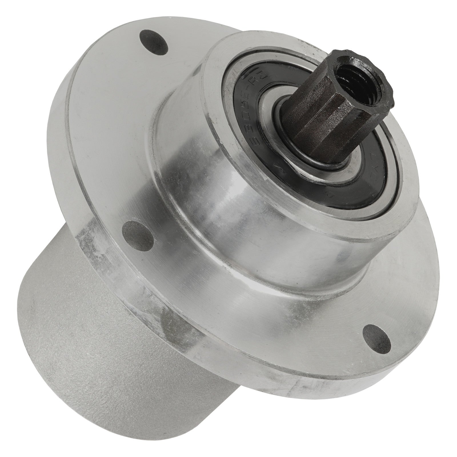 1 Spindle Assembly 783506P spindle assembly for Hustler John Deere mower deck.