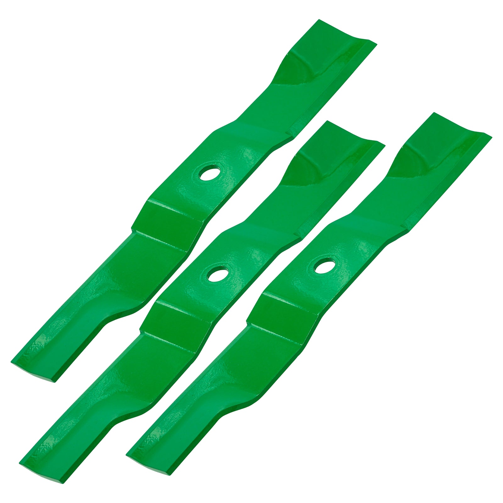 Mower Blades 04769800 / 330-536 for Ariens / Gravely 42-Inch Deck replacement mower blades 3-Pack.