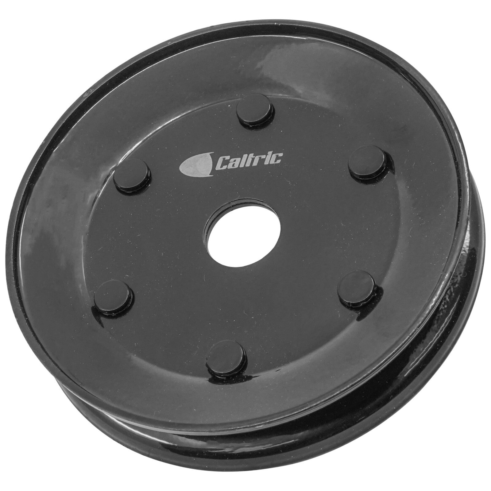 756-3089 deck pulley replacement for MTD / Cub Cadet mower decks.