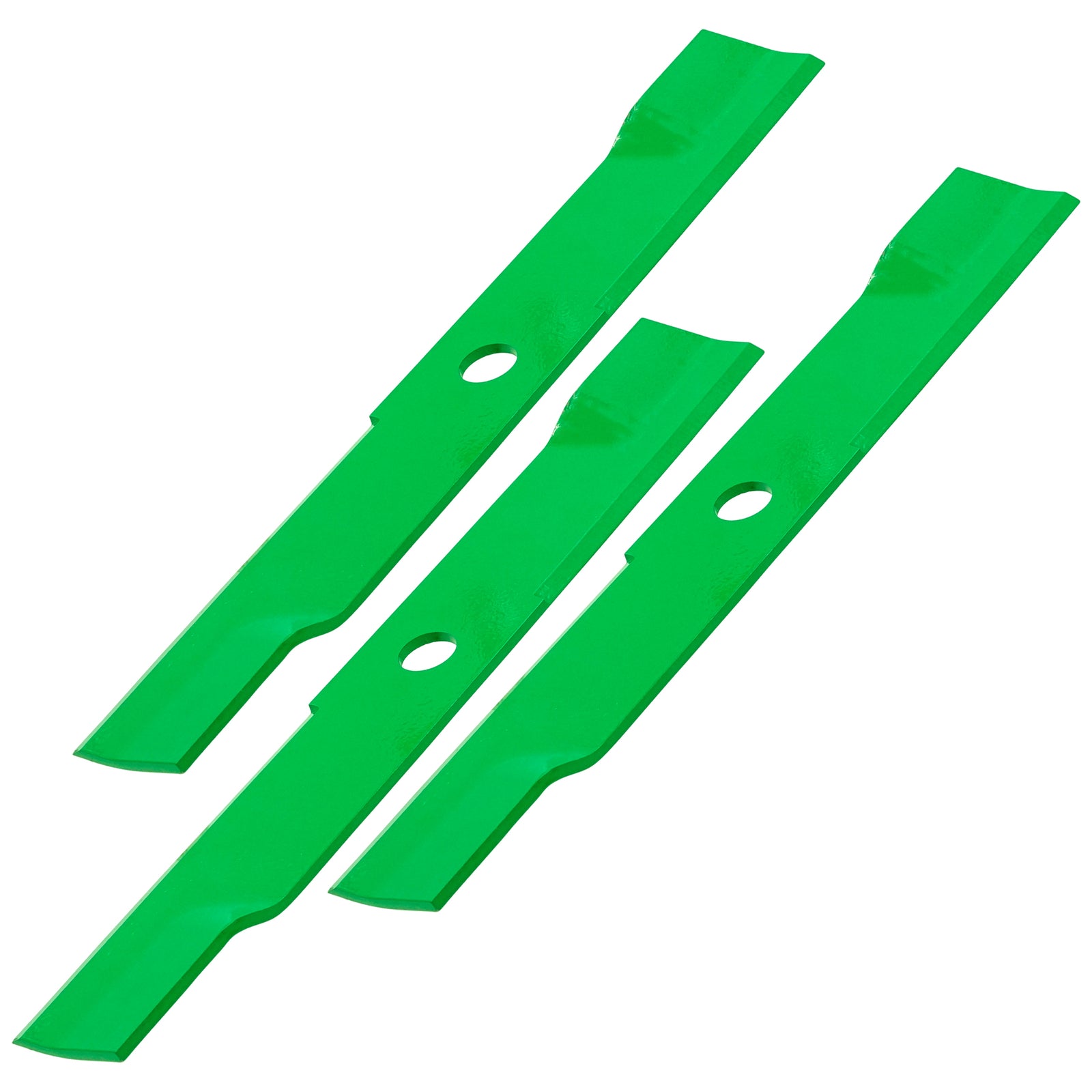 Mower Blades 103-6382 / 103-6382-S for Exmark 52-Inch Deck replacement mower blades 3-Pack.