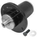 1 Spindle Assembly 607407 spindle assembly for Hustler Scag mower deck.