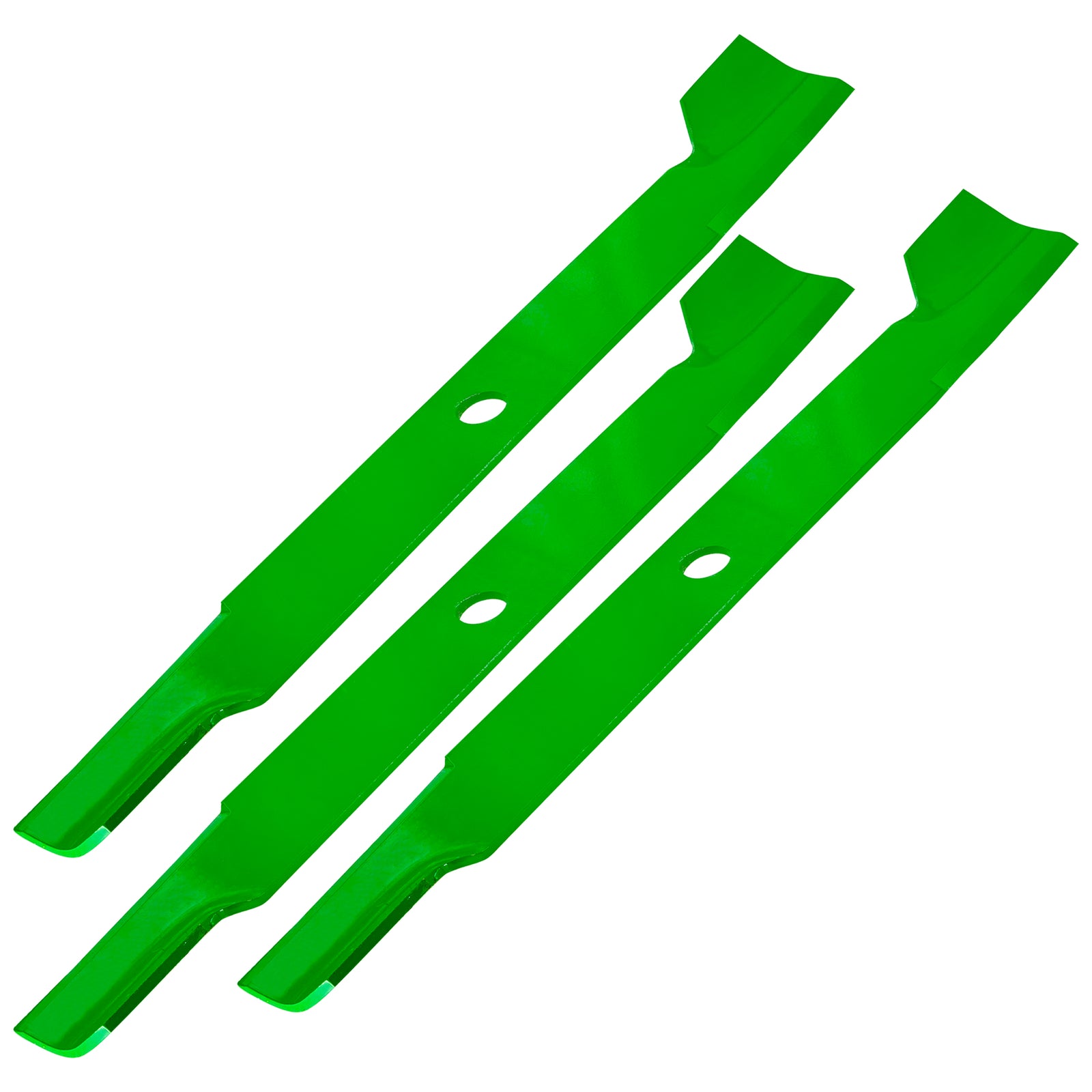 Mower Blades 140-1238 / 109-9220 for Toro 72-Inch Deck replacement mower blades Blades Only.