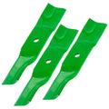 02005020-0637 high-lift mower blades for Cub Cadet Z-Force 44 and Enforcer 44 44-inch mower decks.