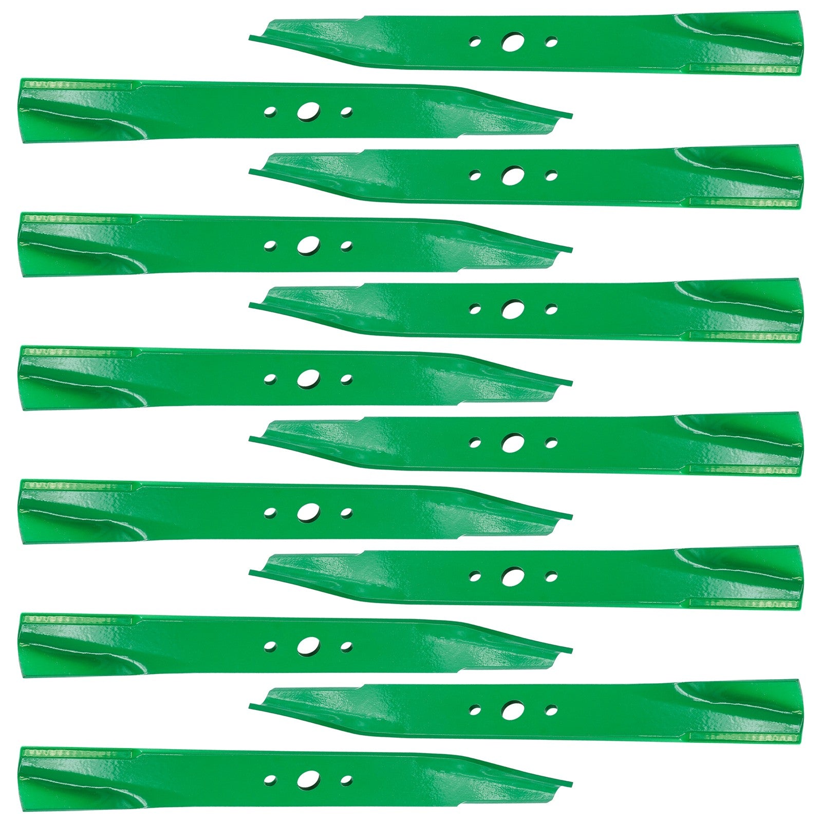 Mower Blades 1726453 / 1726453A - 50-Inch Deck replacement mower blades 12-Pack.