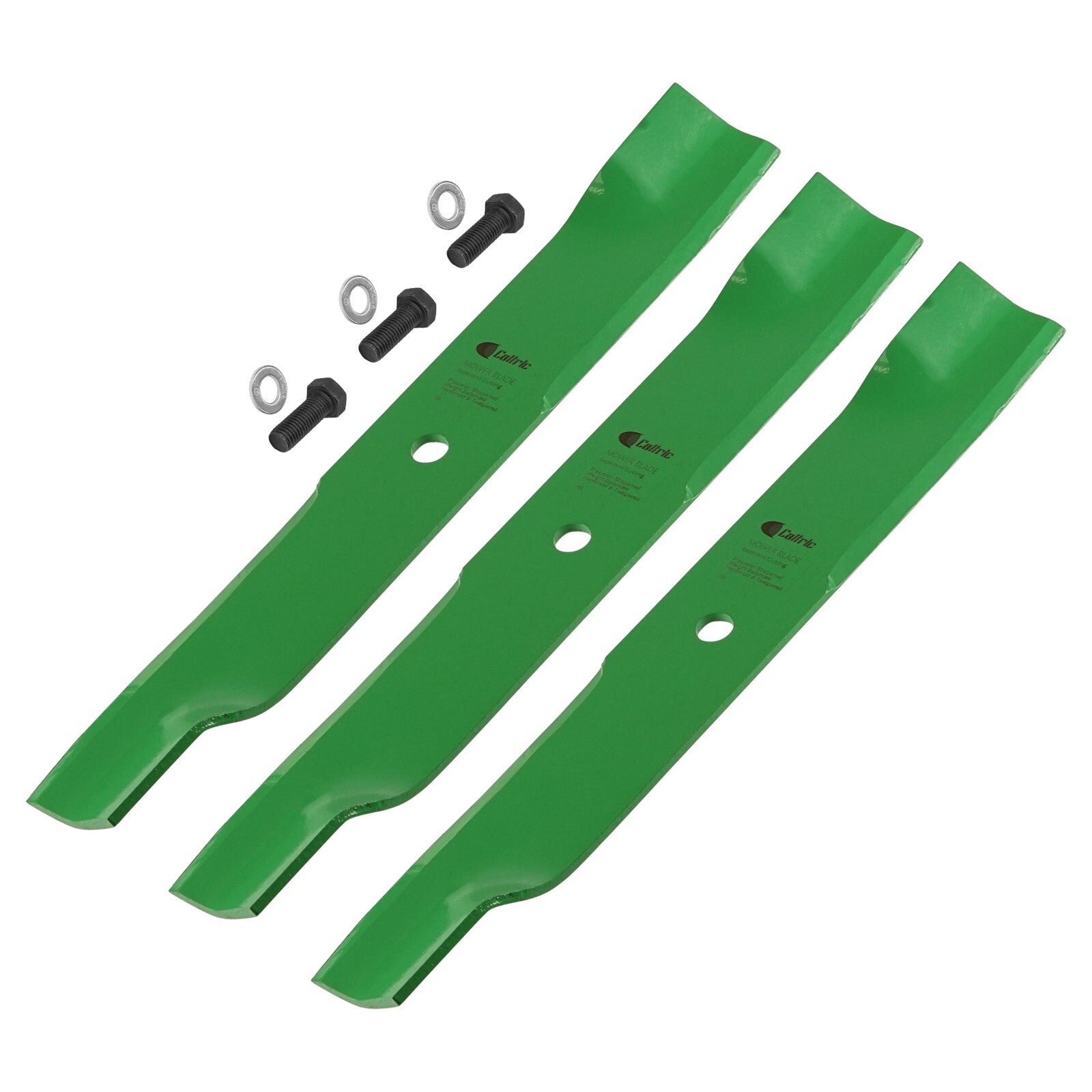 Mower Blades 1756152AYP / 1756152SYP for Snapper / Simplicity 52-Inch Deck replacement mower blades Blades Only.