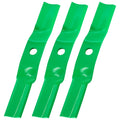 Mower Blades 315-781S / 310-251S for Land Pride replacement mower blades 3-Pack.